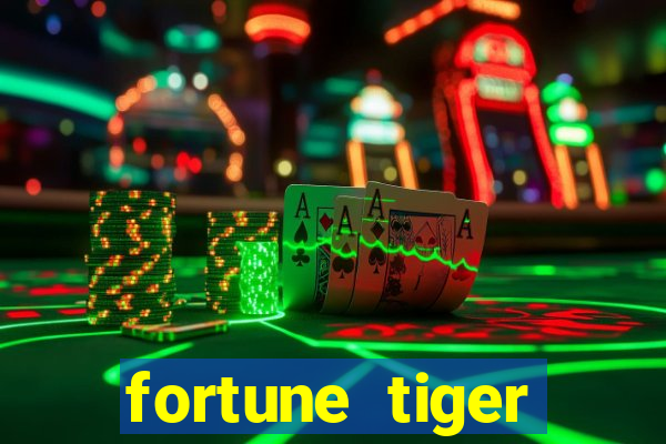 fortune tiger spirit demo